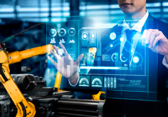 O Futuro da Indústria É Agora — E Está Mais Inteligente do Que Nunca